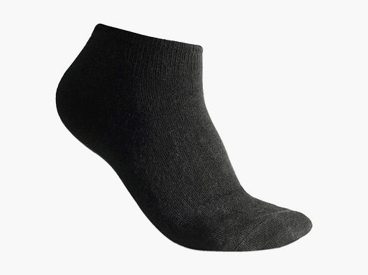 Woolpower Woolpower Liner-Socke schwarz