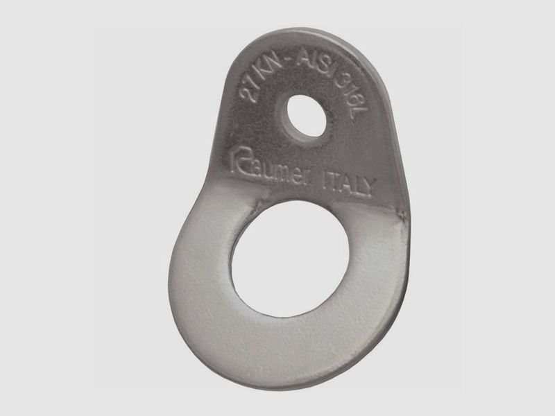 RAUMER INOX WING Ø8