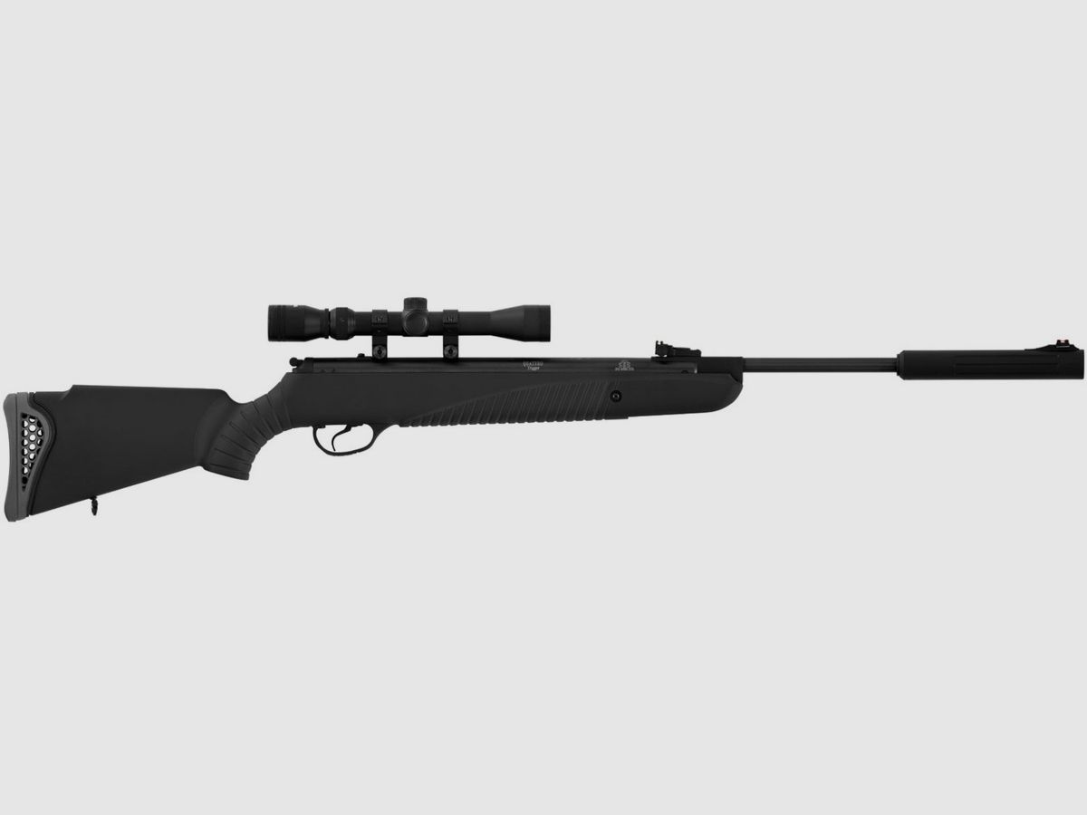 Wiatrówka Hatsan 85 Sniper 5.5 mm / Zestaw
