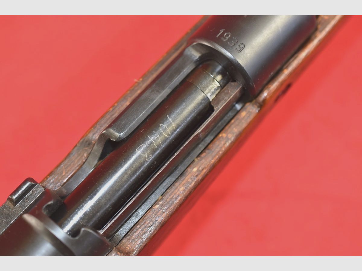 #7784 carabina Mauser K98k, “237” 1939, cal. 8x57IS, immagine 25 di 38