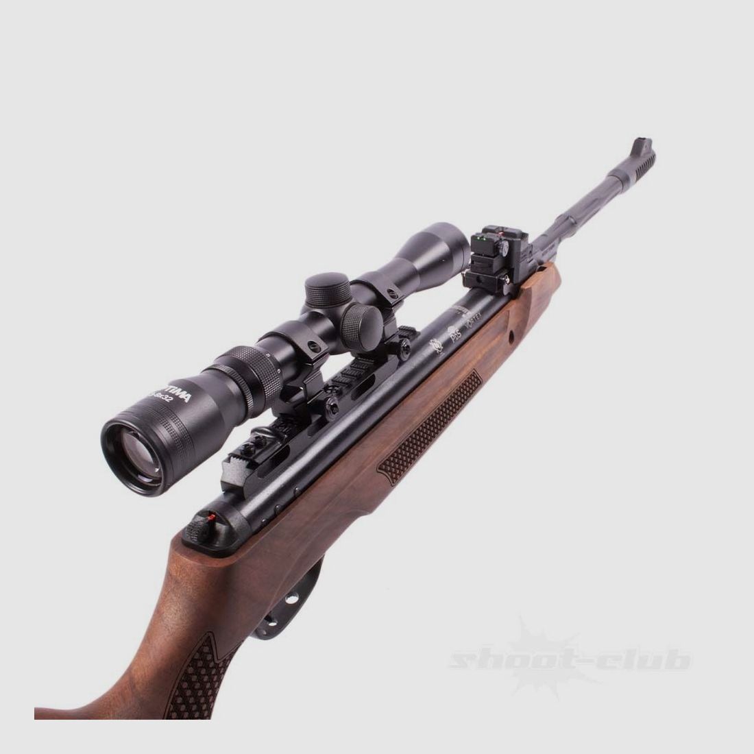 Mercury Speedfire Set Luftgewehr