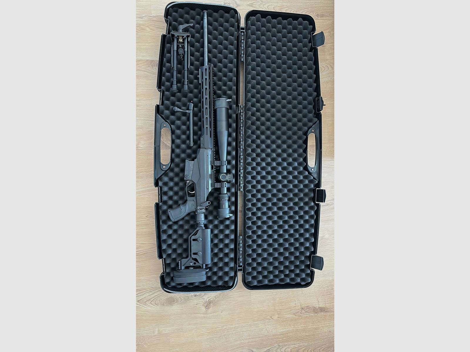 TIKKA T3X Tac A1 Cal. .308 24