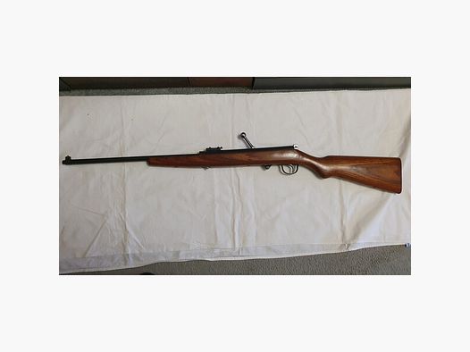 Haenel 49a Bj 6.58 Cal. 4,4mm Vb !!!