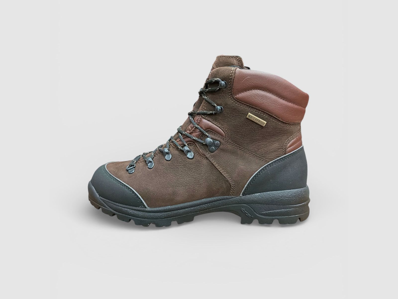 SCARPONI – TIESSE – DOLOMITI TRK 01C Marron/Cuoio, image 2 of 6