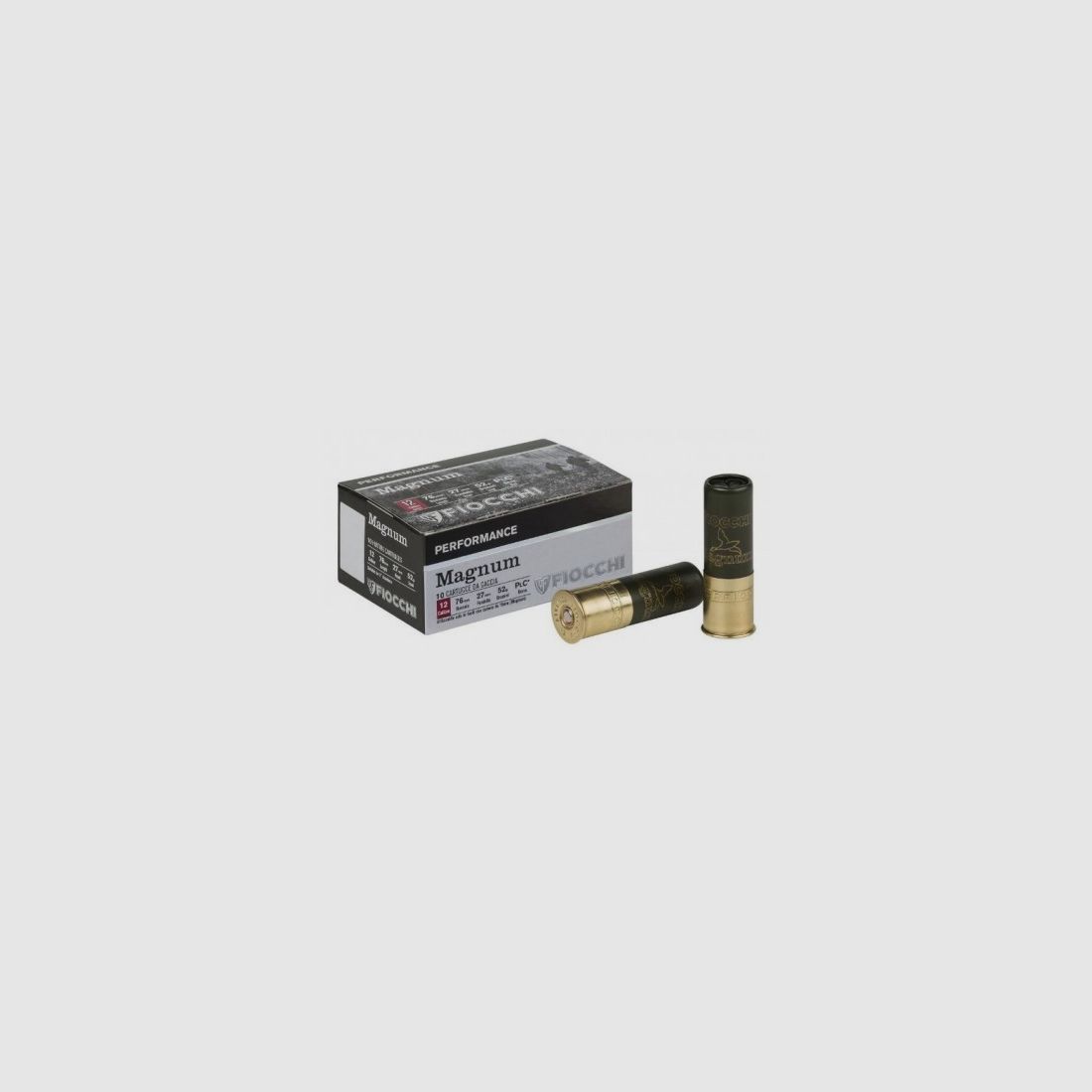 FIOCCHI Patronen MAGNUM Kal.12 gr.52 pb.6 spezielle Taube