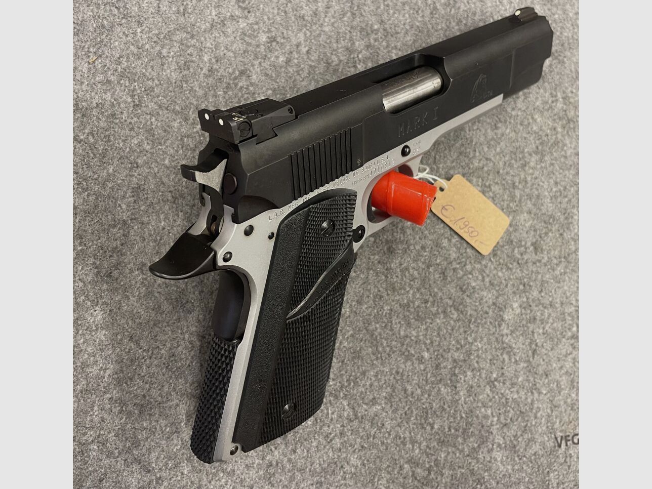 L.A.R. Grizzly Mark 1