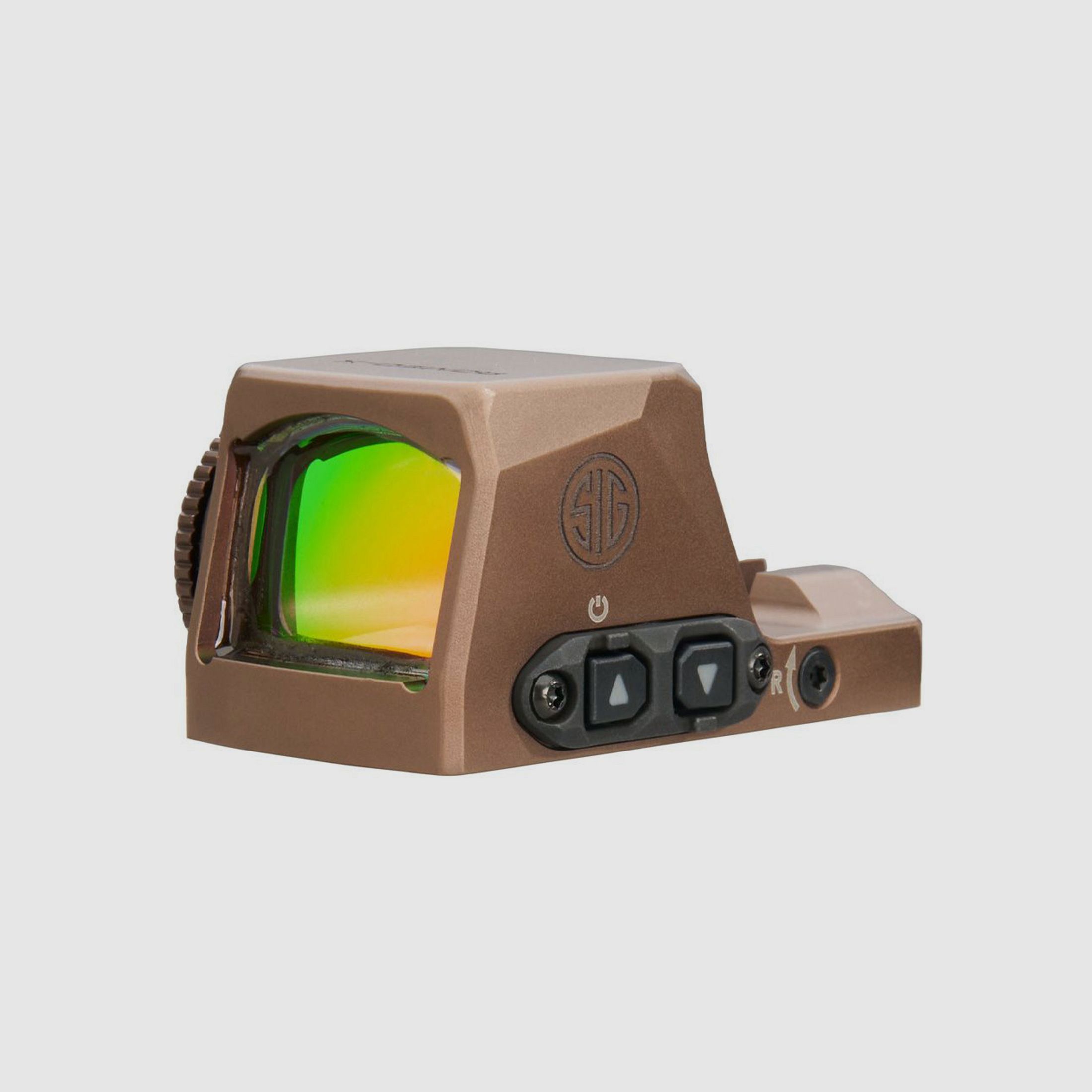 SIG SAUER ROMEO-X FDE (PRO) Red Dot | Circle Dot