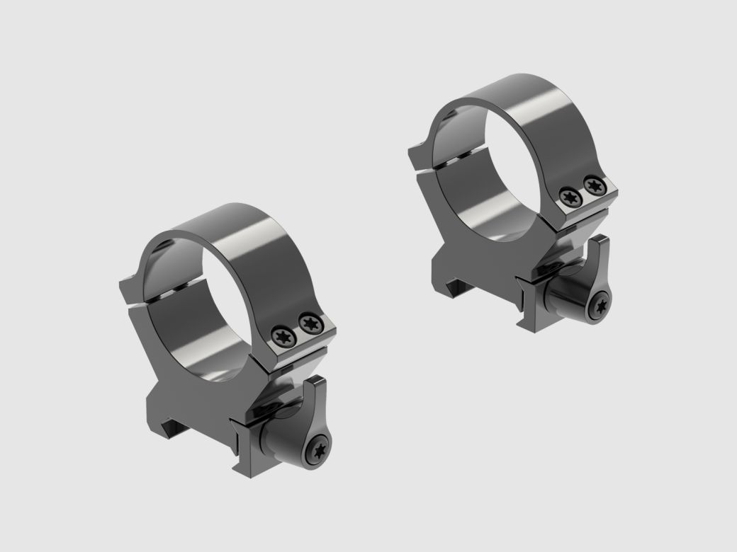 Leupold QRW2 Ringe 30 mm