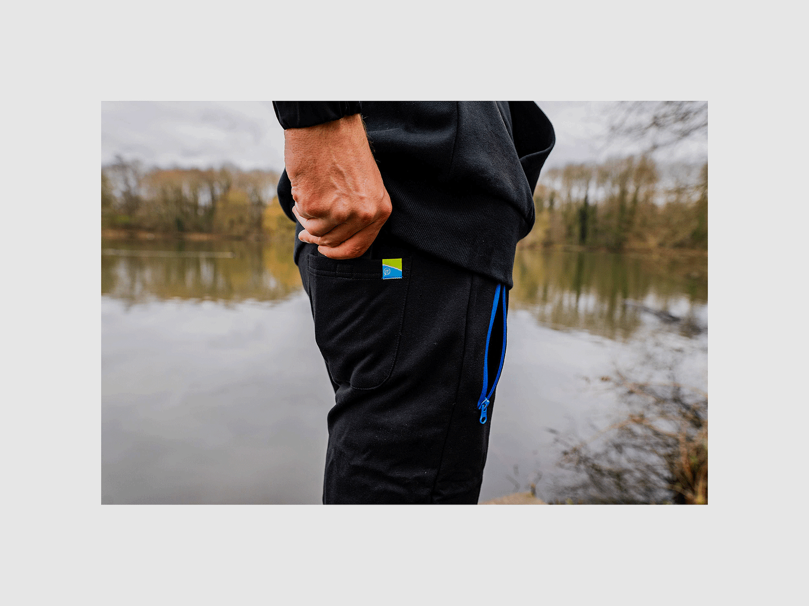 PANTS – PRESTON – LIGHTWEIGHT JOGGERS, image 3 of 7