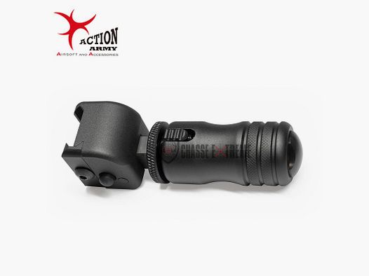 Tylny monopod AAC T10 do szyny Picatinny