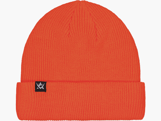 Alaska 1795 Merino Mütze Blaze Orange