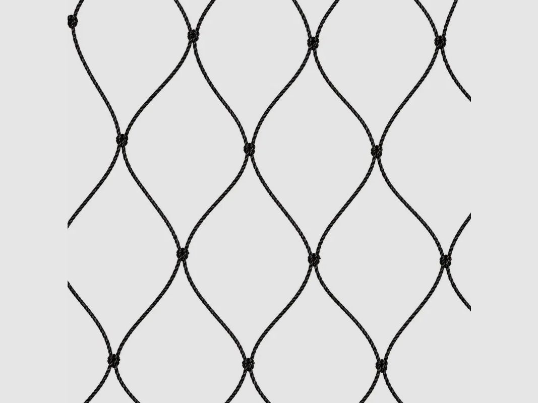 Vogelschutznetz Maschenweite 50 mm – 14x5 m, Bild 5 von 6