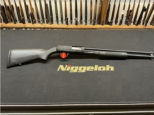 Mossberg Ohne 12/76