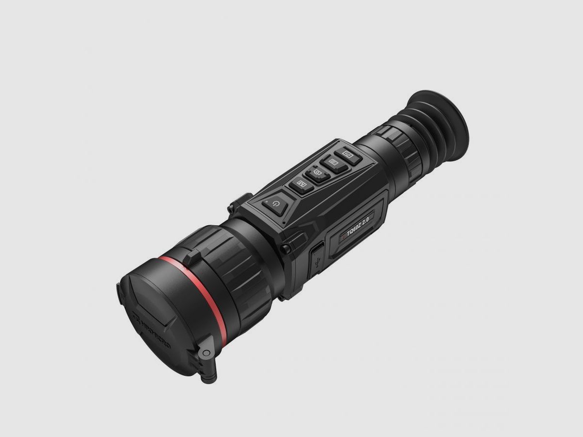 Luneta termowizyjna HIKMICRO by HIKVISION Thunder Zoom TQ60Z 2.0, zdjęcie 4 z 7