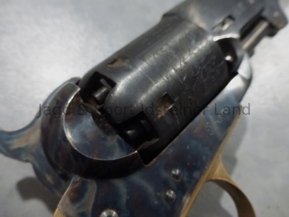 Hege-Uberti Navy