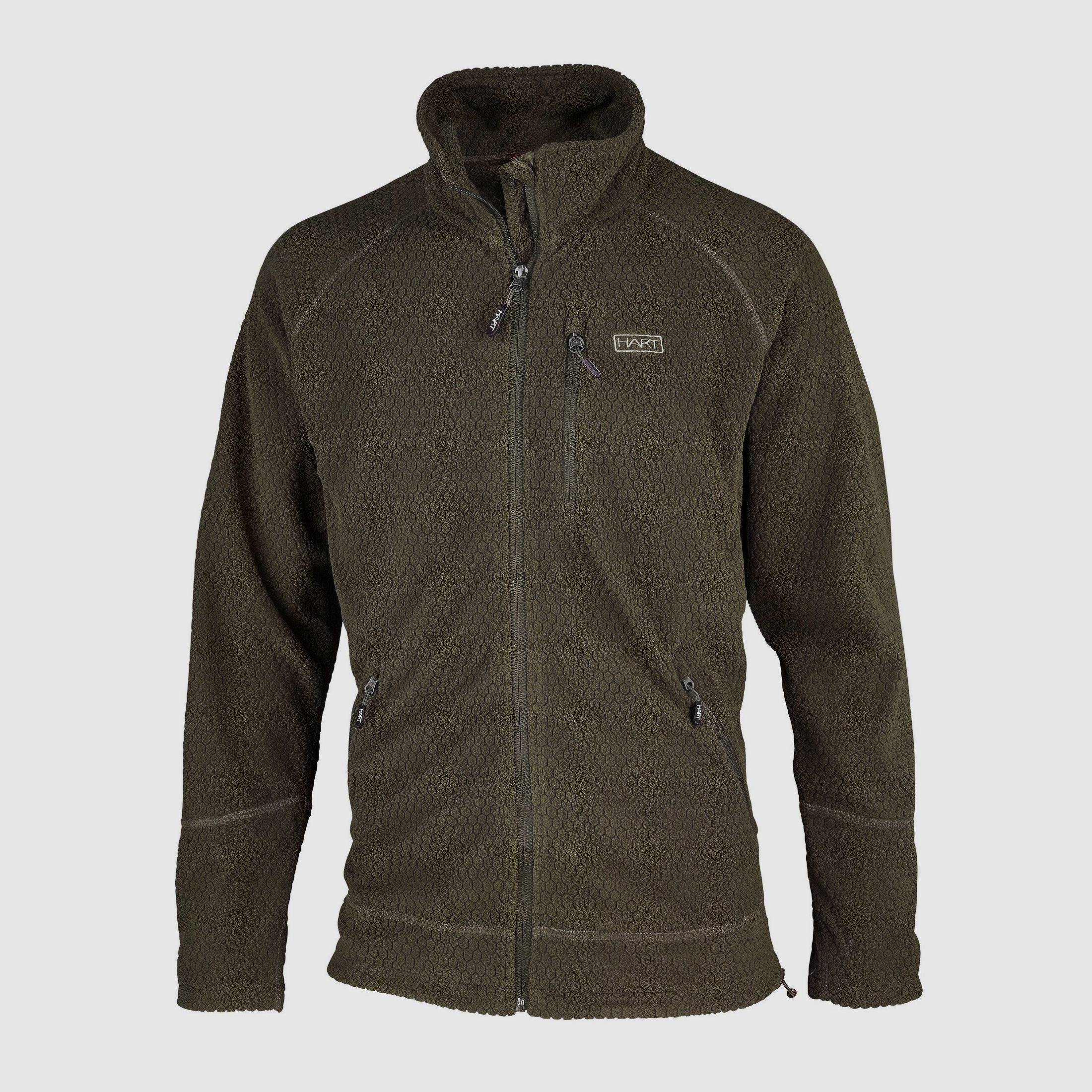Hart Fleecejacke Pursuit-MFZ
