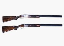 używany zestaw strzelb BERETTA, Mod. 686 Onyx z drewnem klasy 6 w walizce, stan: Bardzo dobry, NPR: € 7.540,00