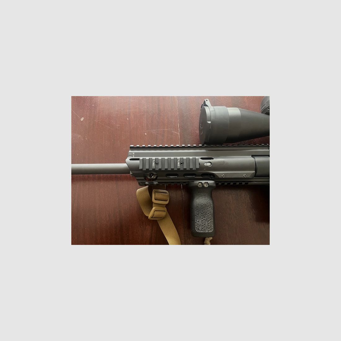 MR 308 16.5" Neuwertig