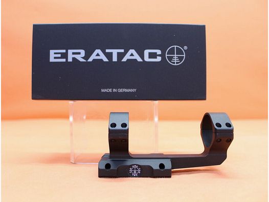 Recknagel Era-Tac Blockmontage ultraleicht 34mm (T3024-0020) mit Torxschraube, 2,2" verlängert für Picatinnyp.