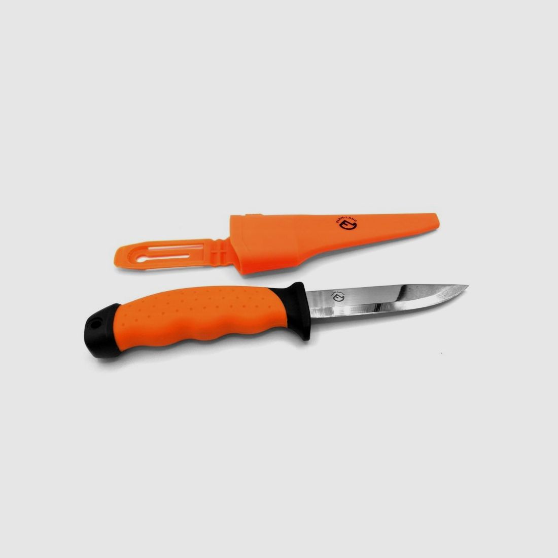 Farm-Land Scout Coltello arancione