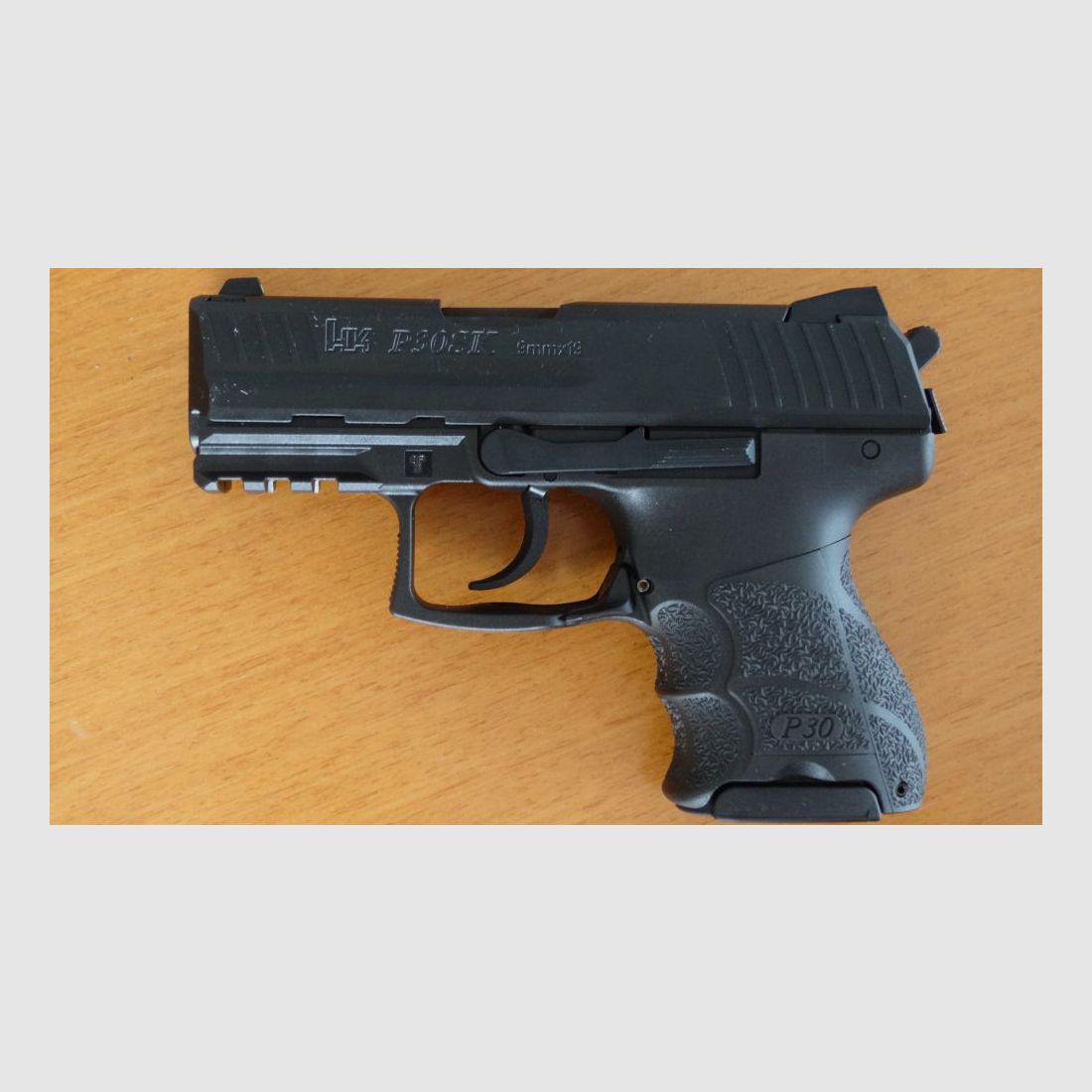 Heckler & Koch P 30 SK