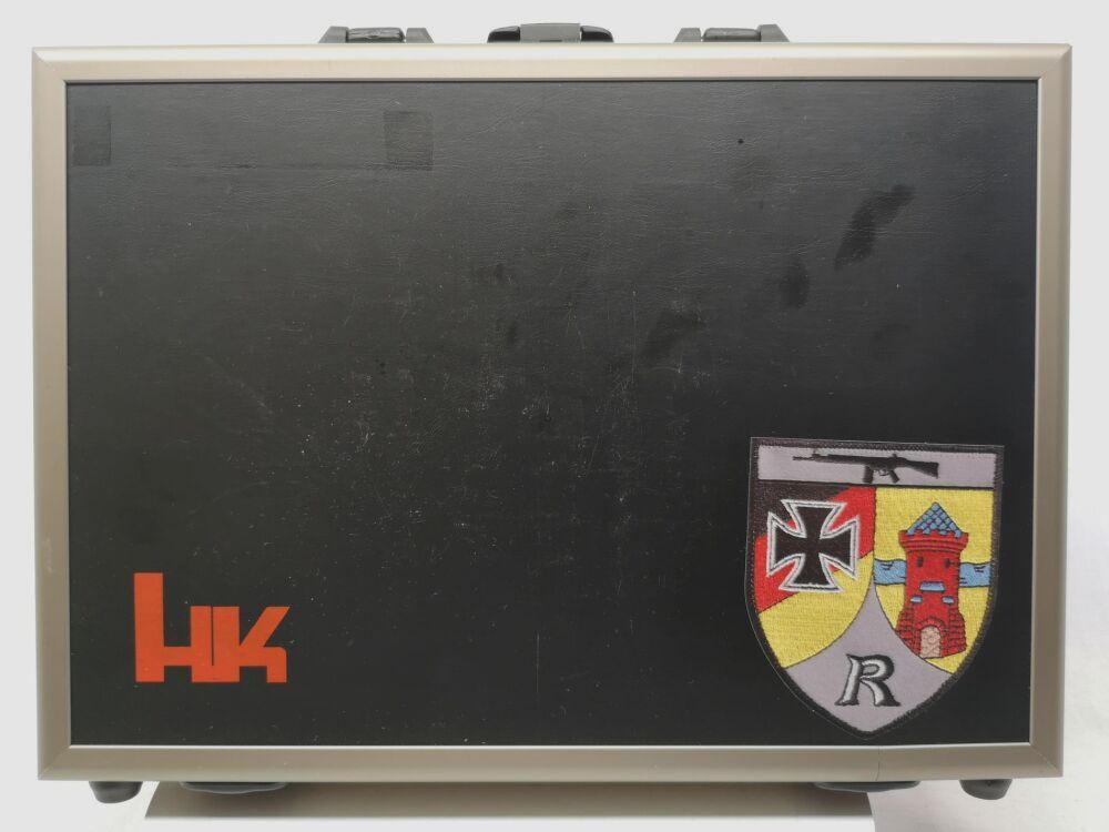 Heckler & Koch USP Expert