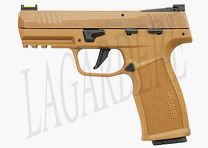 SIG-SAUER P322C 4" COYOTE TACPAC (PISTOLE)
