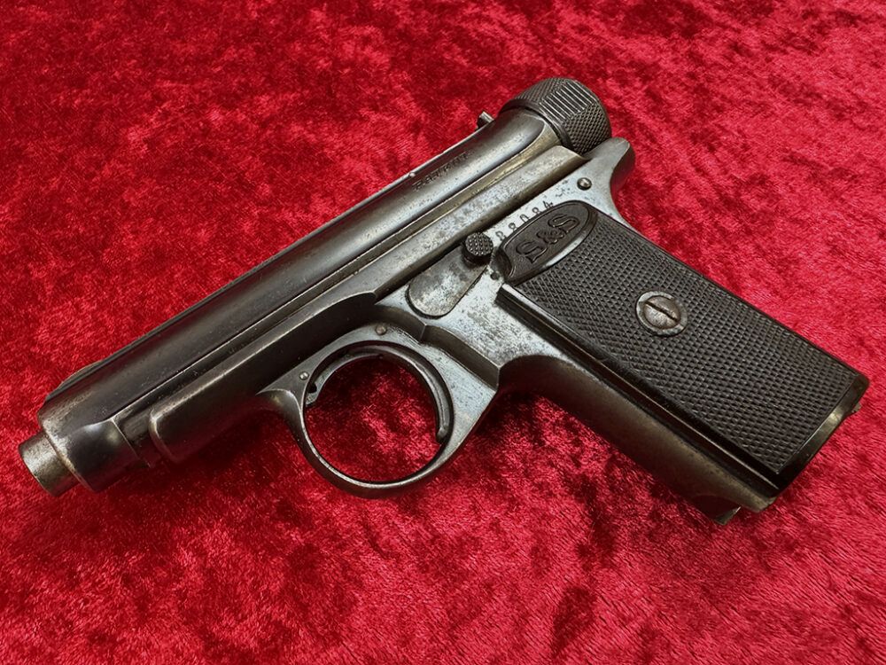 Sauer & Sohn M13 1913