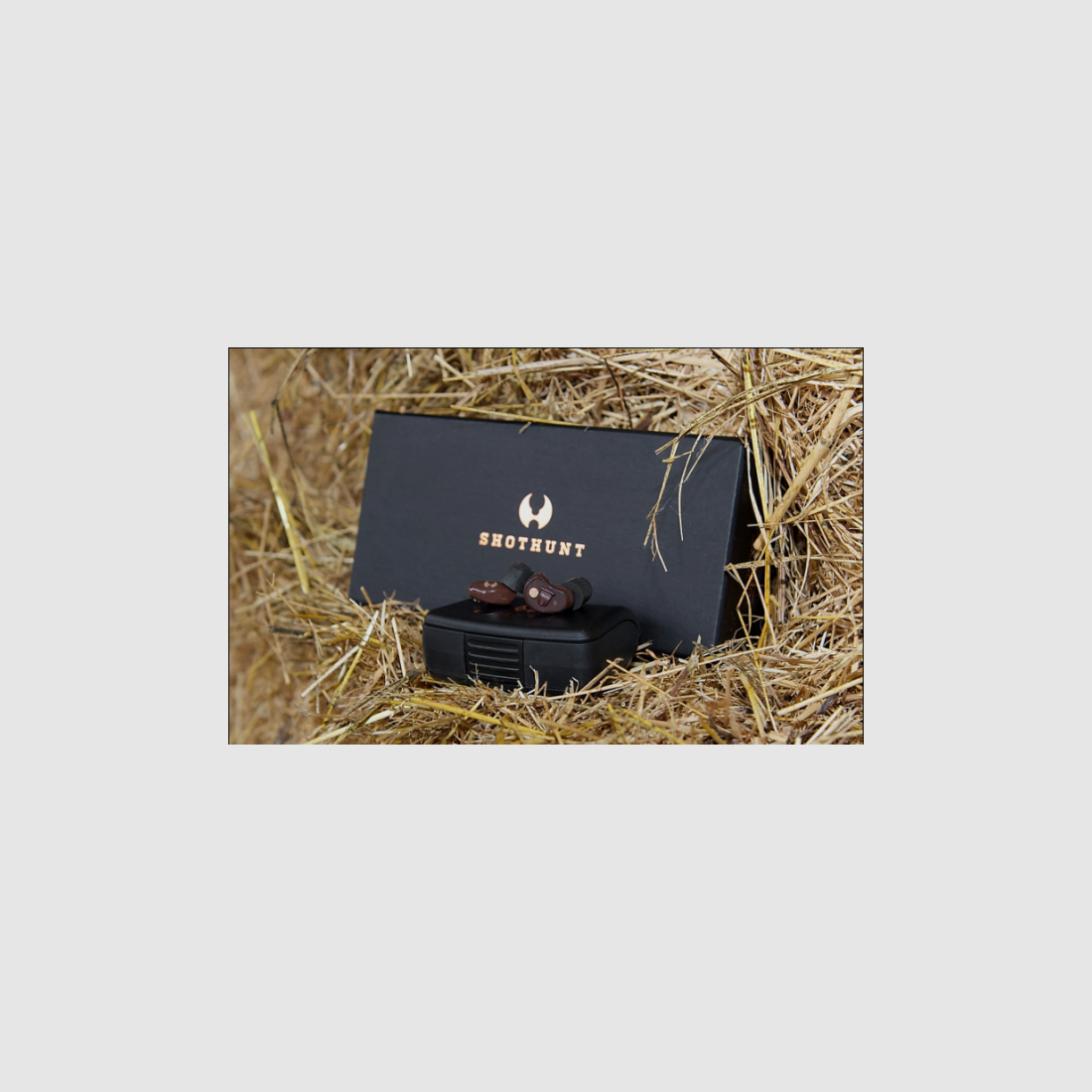 Shothunt protection auditive intra-auriculaire étanche, image 5 sur 6