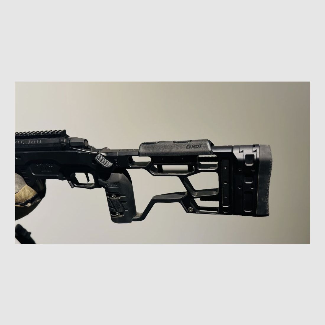 Lone Peak 6mm BRA MDT PRS Long Range FUZION