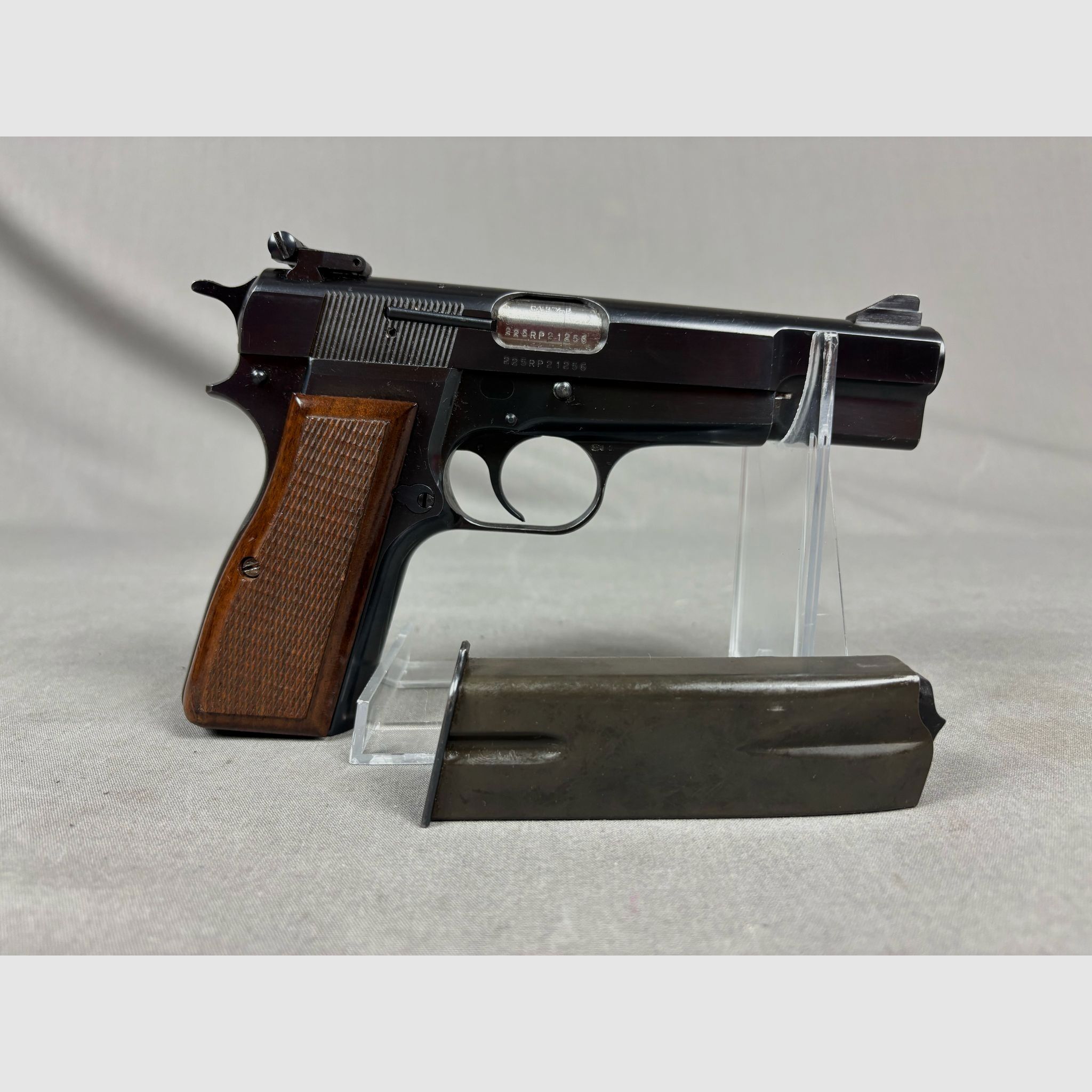 FN High Power in 9mm Luger 