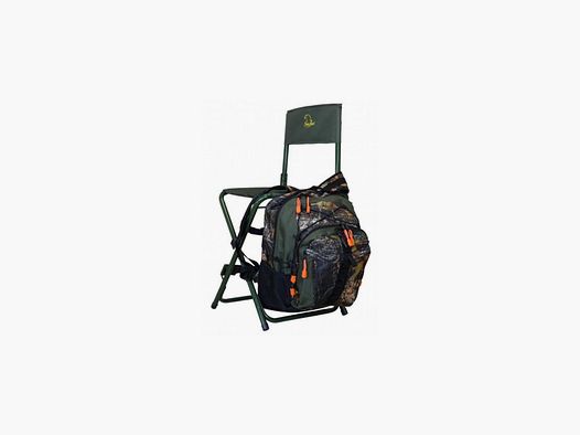 Rucksackstuhl mit Rückenlehne BENISPORT Torcaz Camu