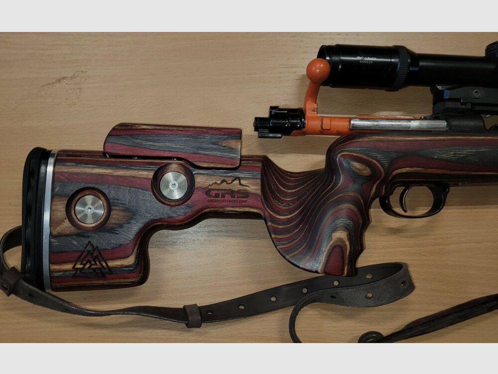 Mauser / Frankonia / HMC-arms 98