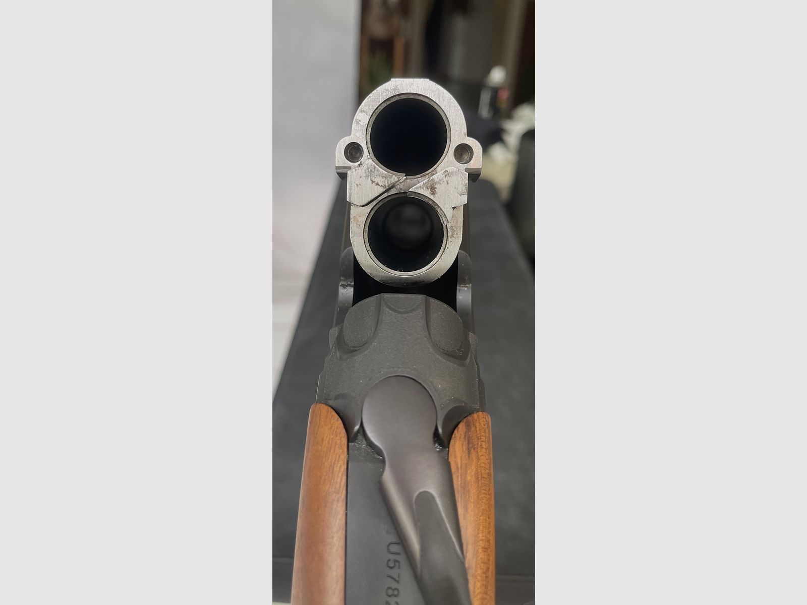 Beretta 690 Competition Black Edition 