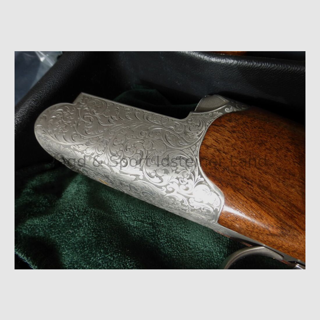 Antonio Zoli Z-Gun "Pernice Ronde Lichaam"