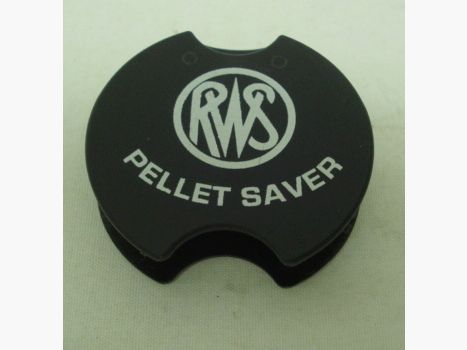 Pellet Saver - Schachtelverschluß