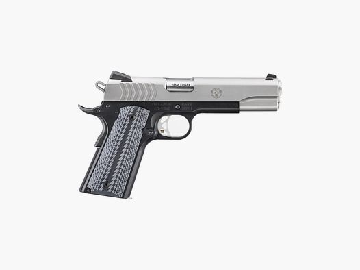 Pistola RUGER SR1911 – 9mm.
