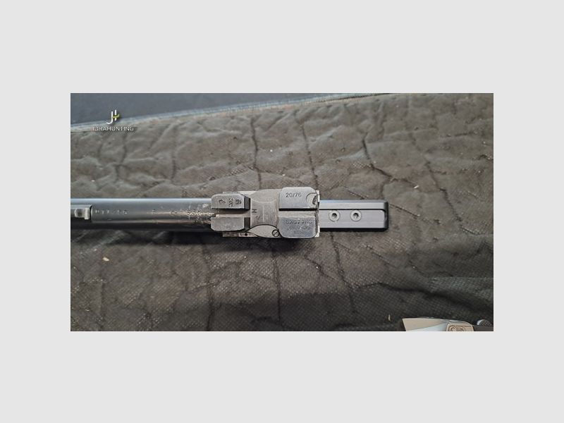 Krieghoff Ultra TS; 8x57IRS; 20/76; EL 6x52R; EL .22Hornet