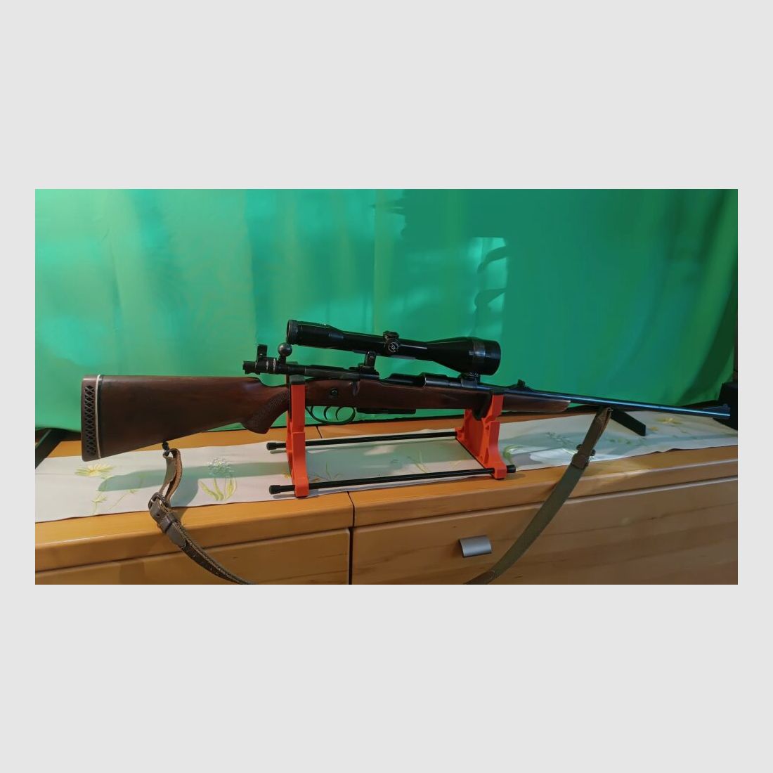 Mauser Mod. 98