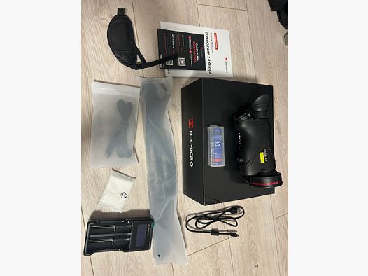 Hikmicro Condor 2.0 CQ50L Wärmebildgerät
