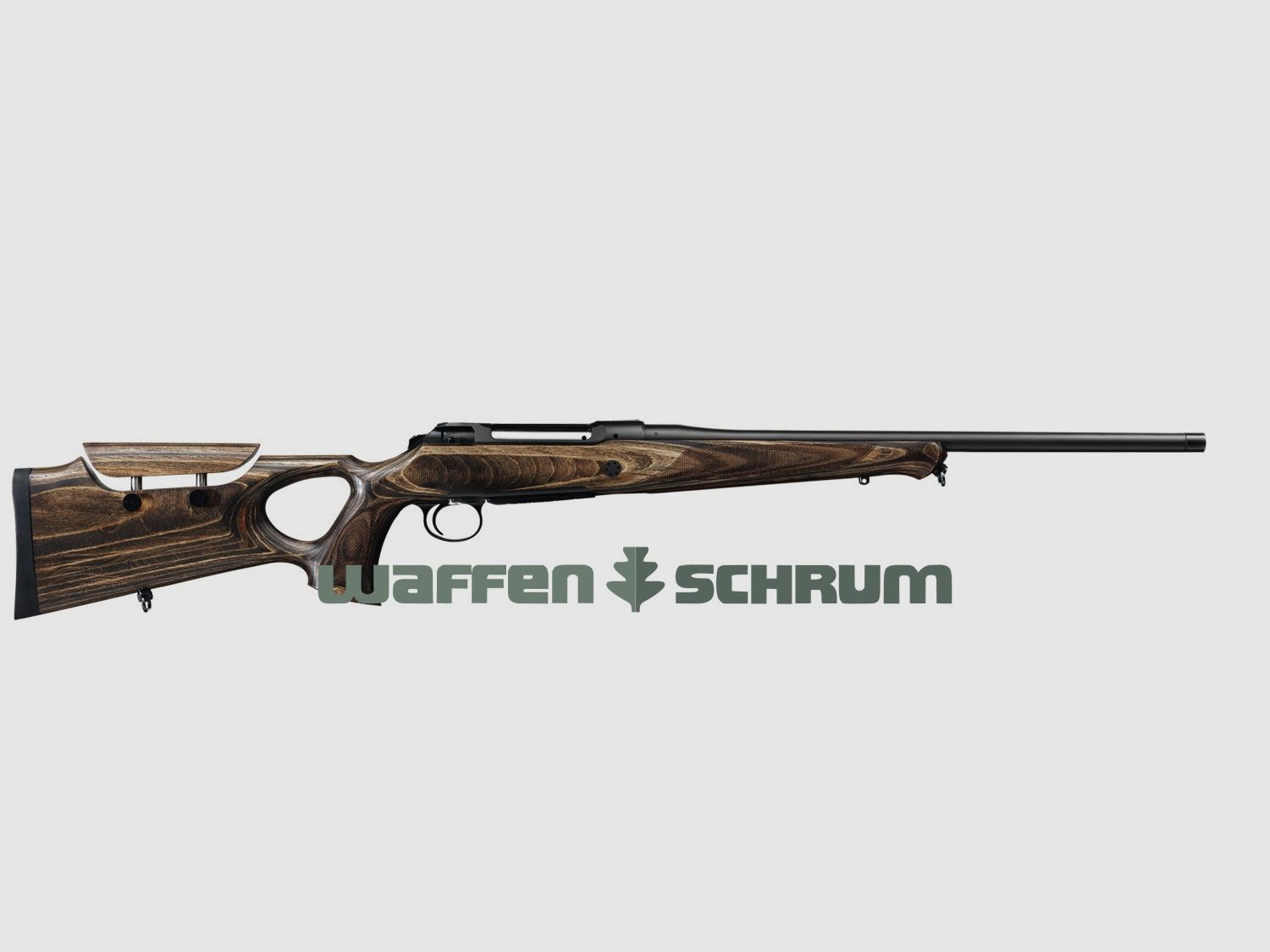 Sauer 101 GTI Left