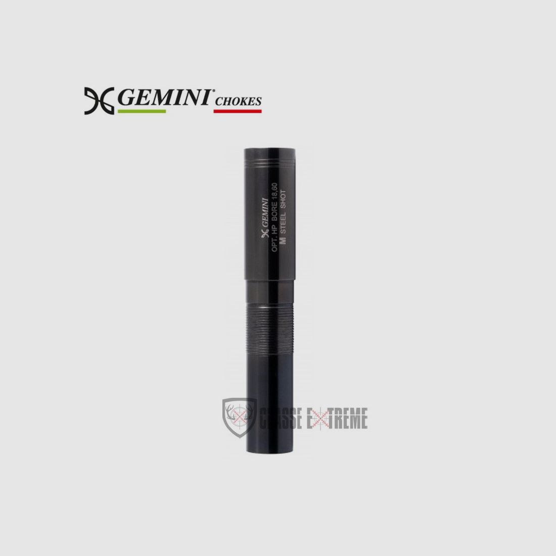 Choke GEMINI In/Out +50 mm Optima Hp Steel Cal 12