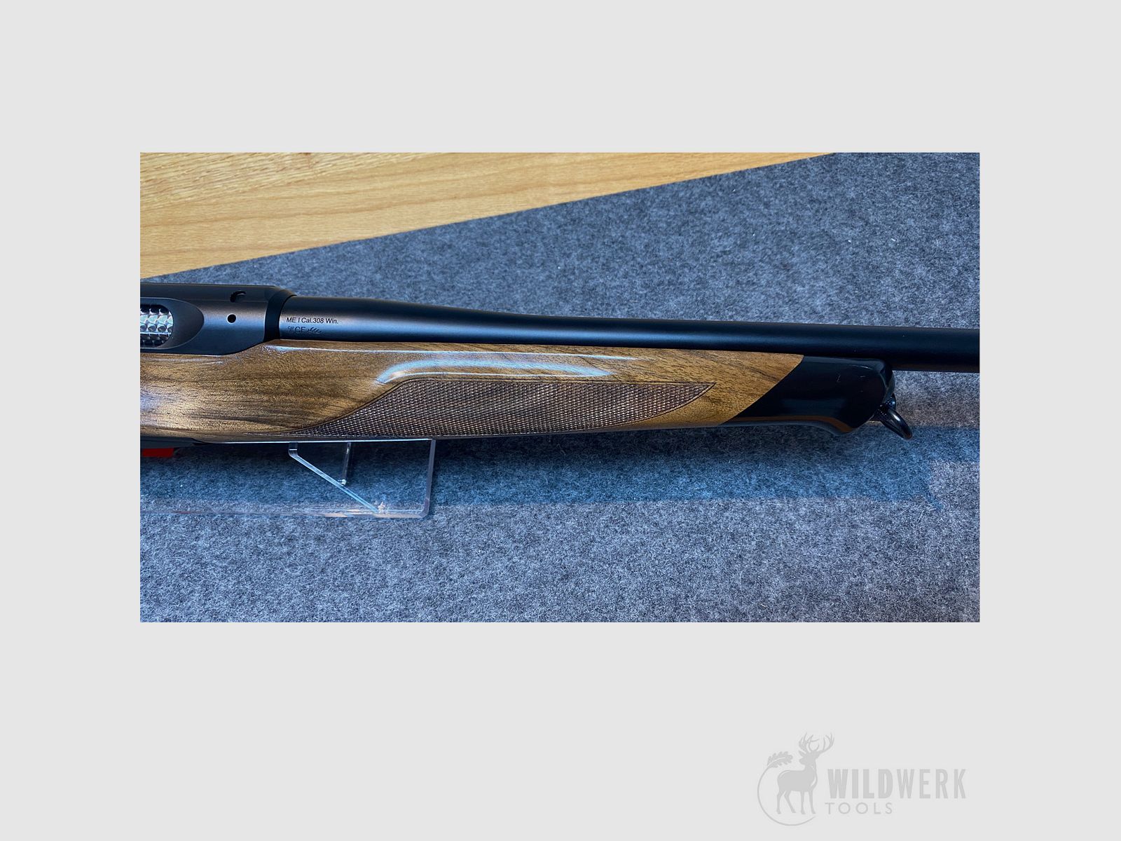 Sauer S505 ErgoLux Elegance