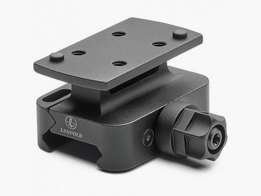 Leupold DeltaPoint Pro AR DLOC Mount, Matte