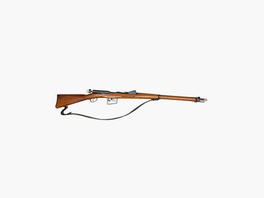 Schmidt Rubin 1889 – GP90 Kal.: 7,5×53