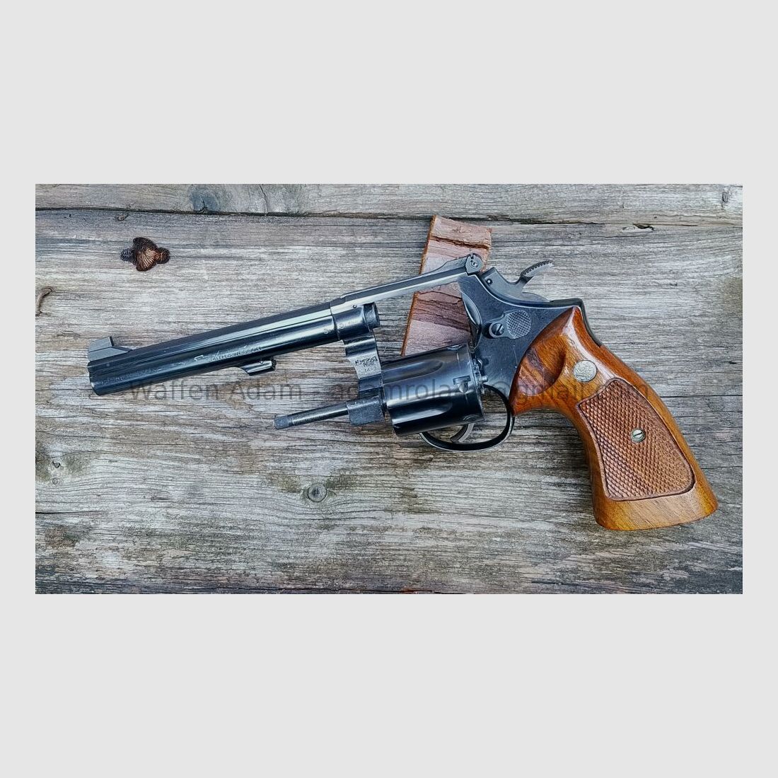 Smith & Wesson Mod. 14-3