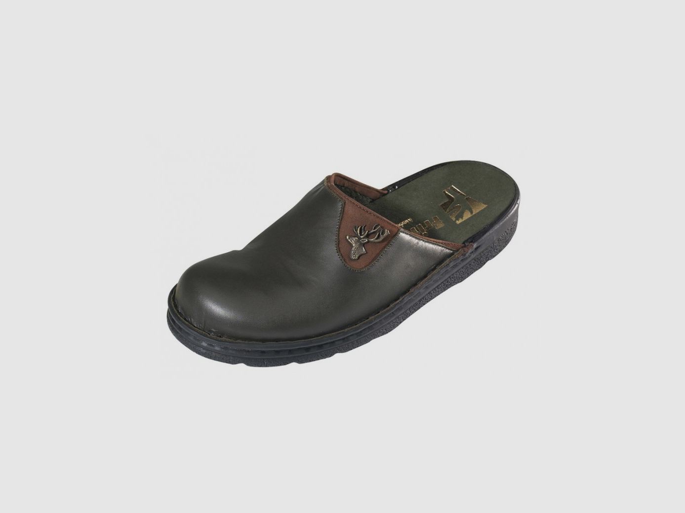 Fritzmann Chausson Hert Cerf Olive P. 47