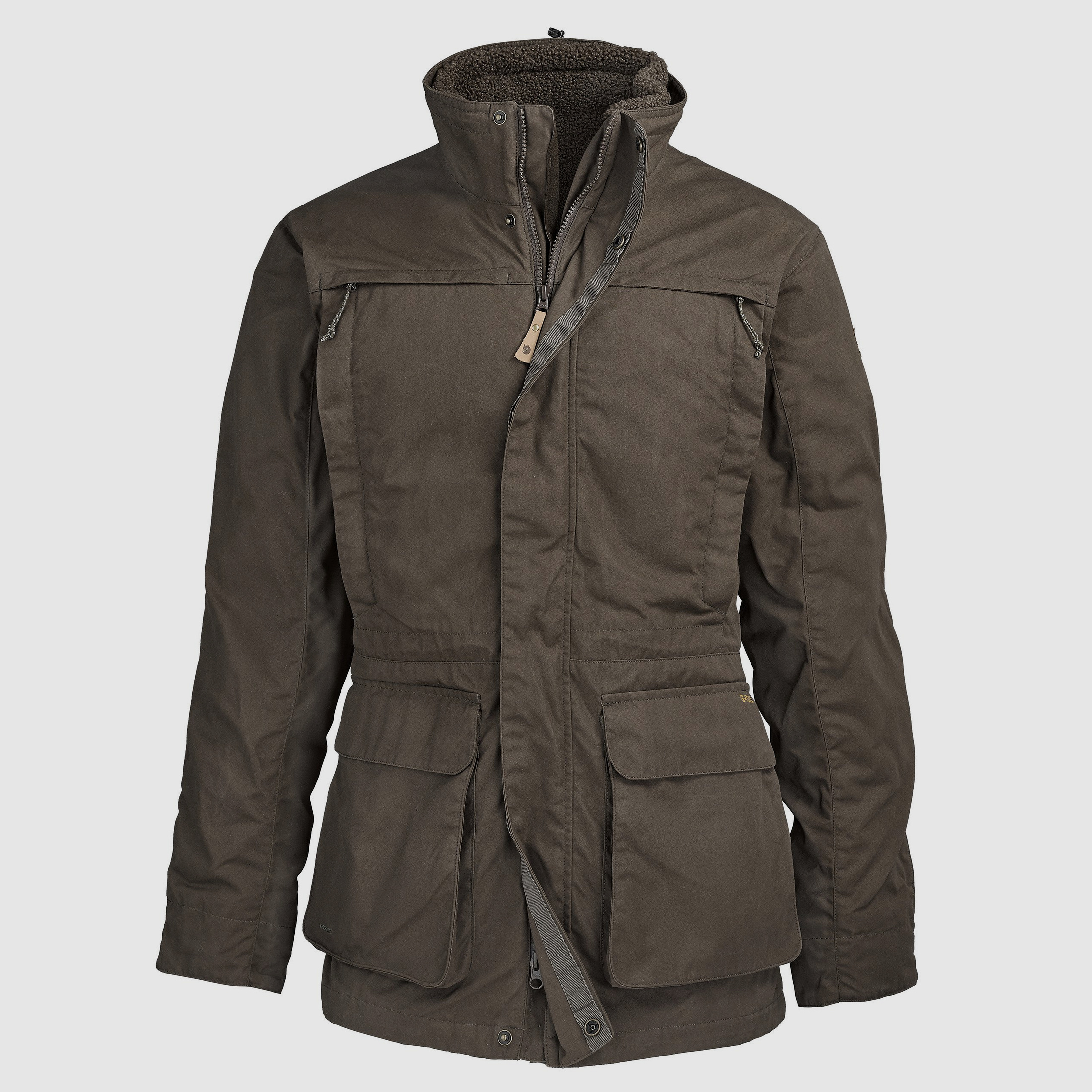 Fjllrven Jacke Barents 3in1 Hydratic