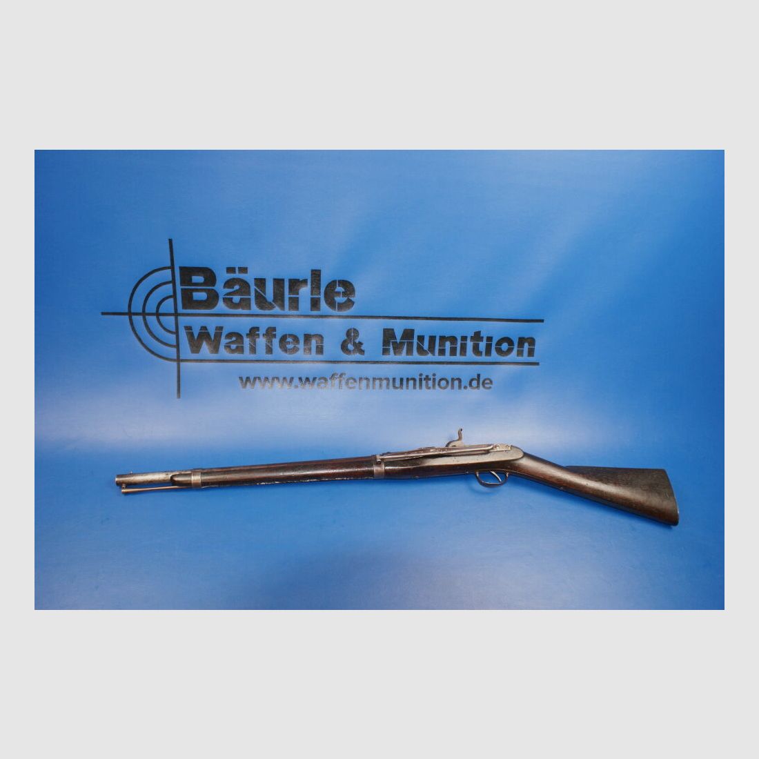 Simeon North 1843 Side Lever Hall Breaching .52 Percussion Carbine