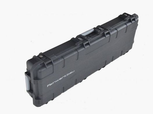 Fine Work Construction Rifle Case Trolley PRO Auer